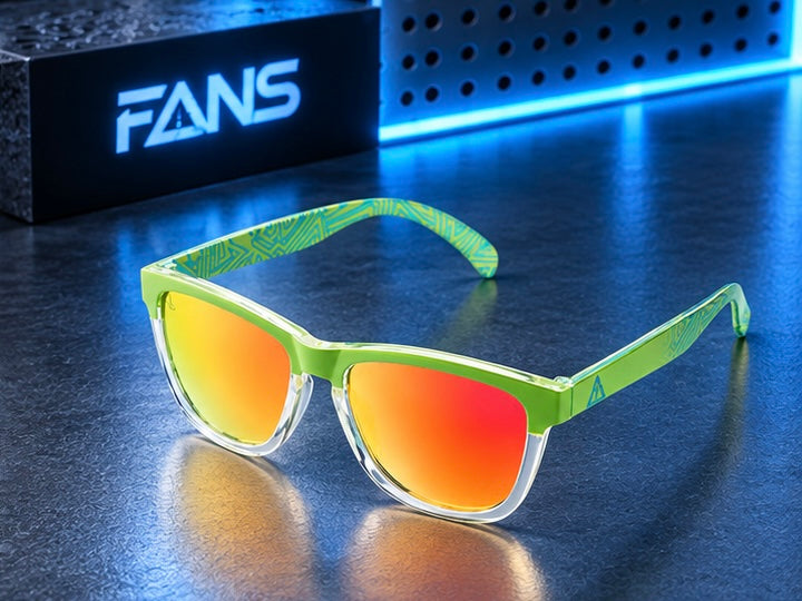 Noen Pop (Candy Green)