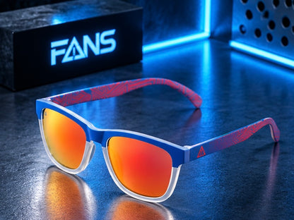 Neon Pop (Candy Blue)