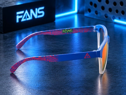 Neon Pop (Candy Blue)