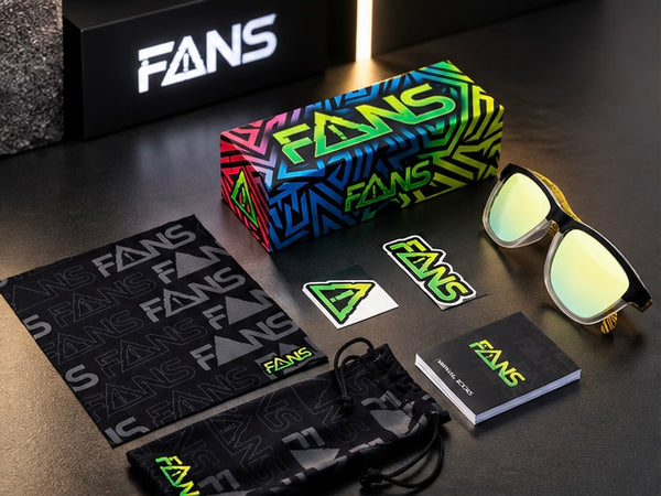 Neon Pop (Candy Black)