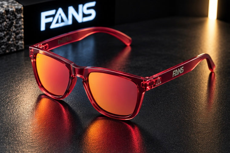 Crystal Maroon