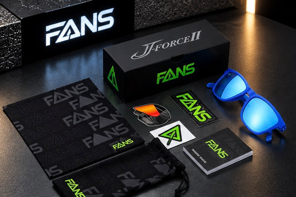J - Force Blue