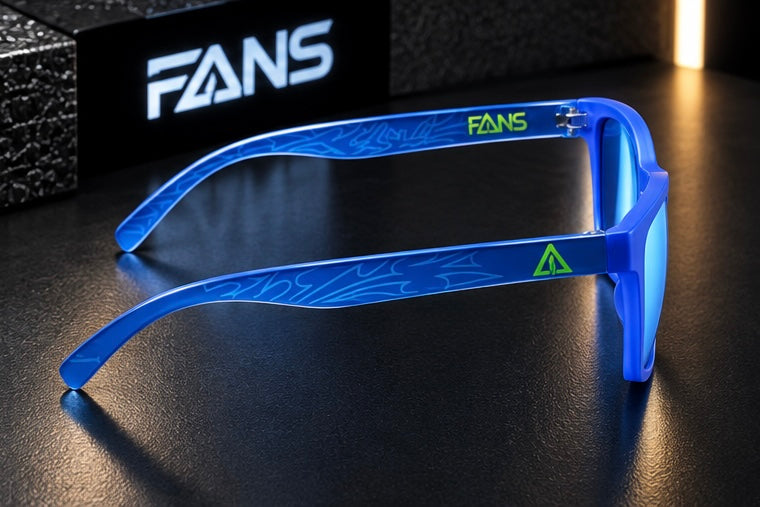 J - Force Blue