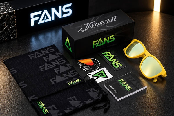 J - Force Yellow