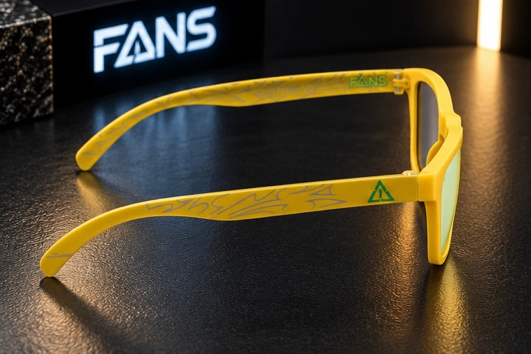 J - Force Yellow