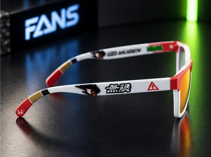 Mugen Solid White